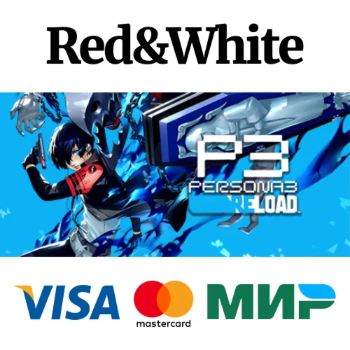 Persona 3 Reload * STEAM РОССИЯАВТОДОСТАВКА