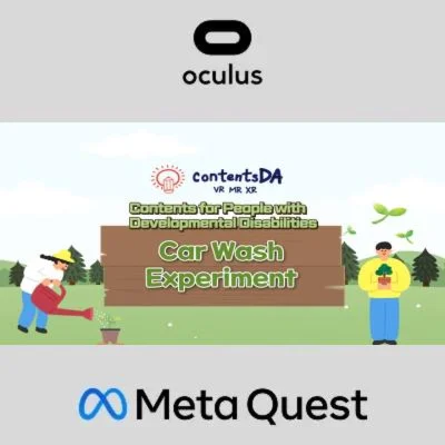 Vocational Training - Car Wash Experiment Oculus Quest