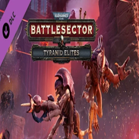 Warhammer 40,000: Battlesector - Tyranid Elites DLC
