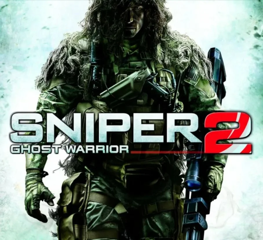 Sniper Ghost Warrior 2 STEAM KEY Region Free