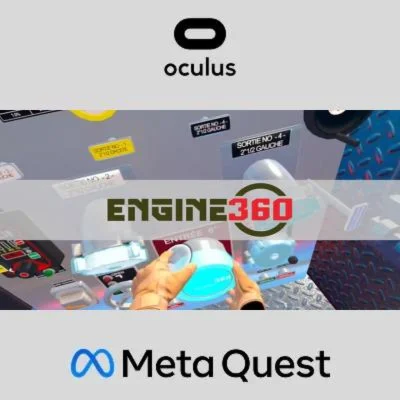 Engine360 Oculus Quest