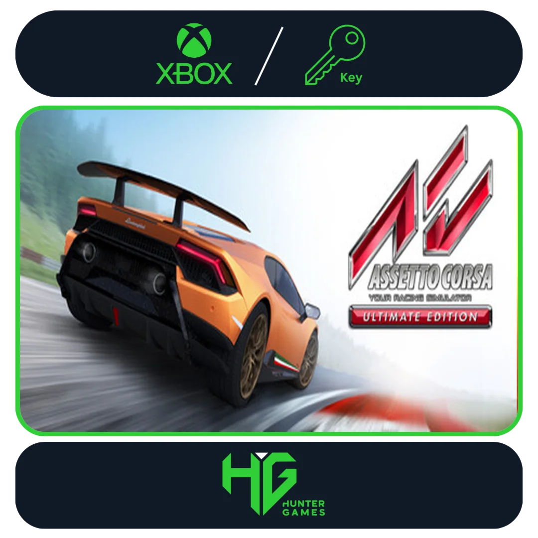 Assetto Corsa Ultimate Edition