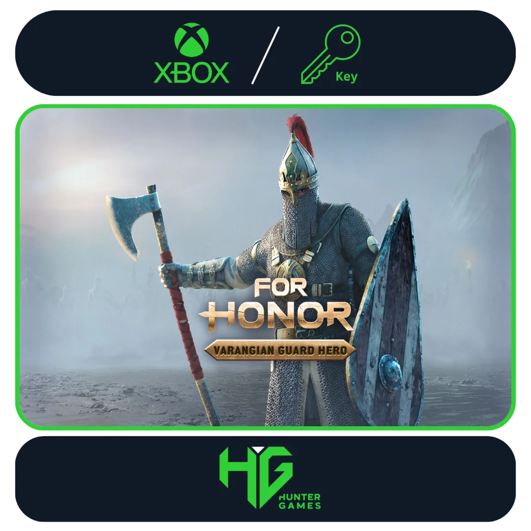 Varangian Guard - Hero - For Honor Feedback3%