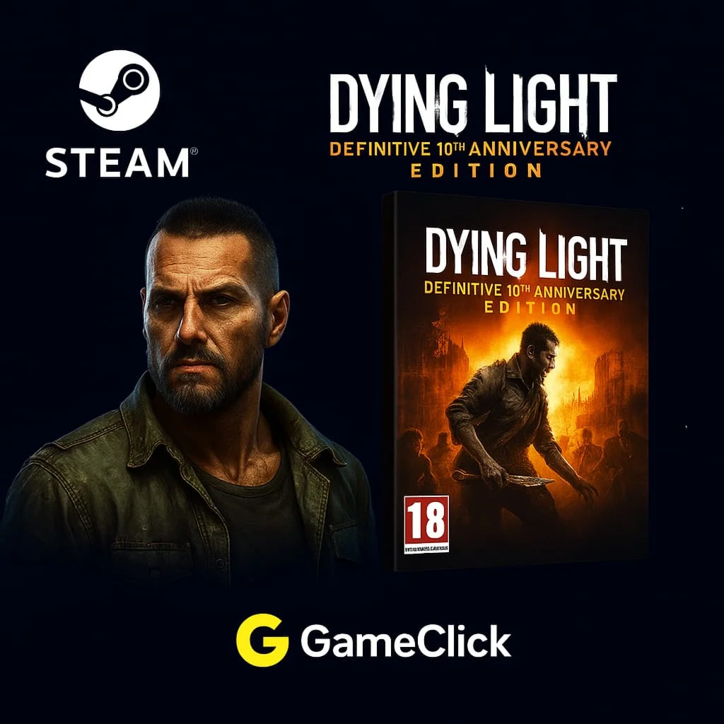 Dying Light: Definitive 10th Anniversary |РФ + Мир|