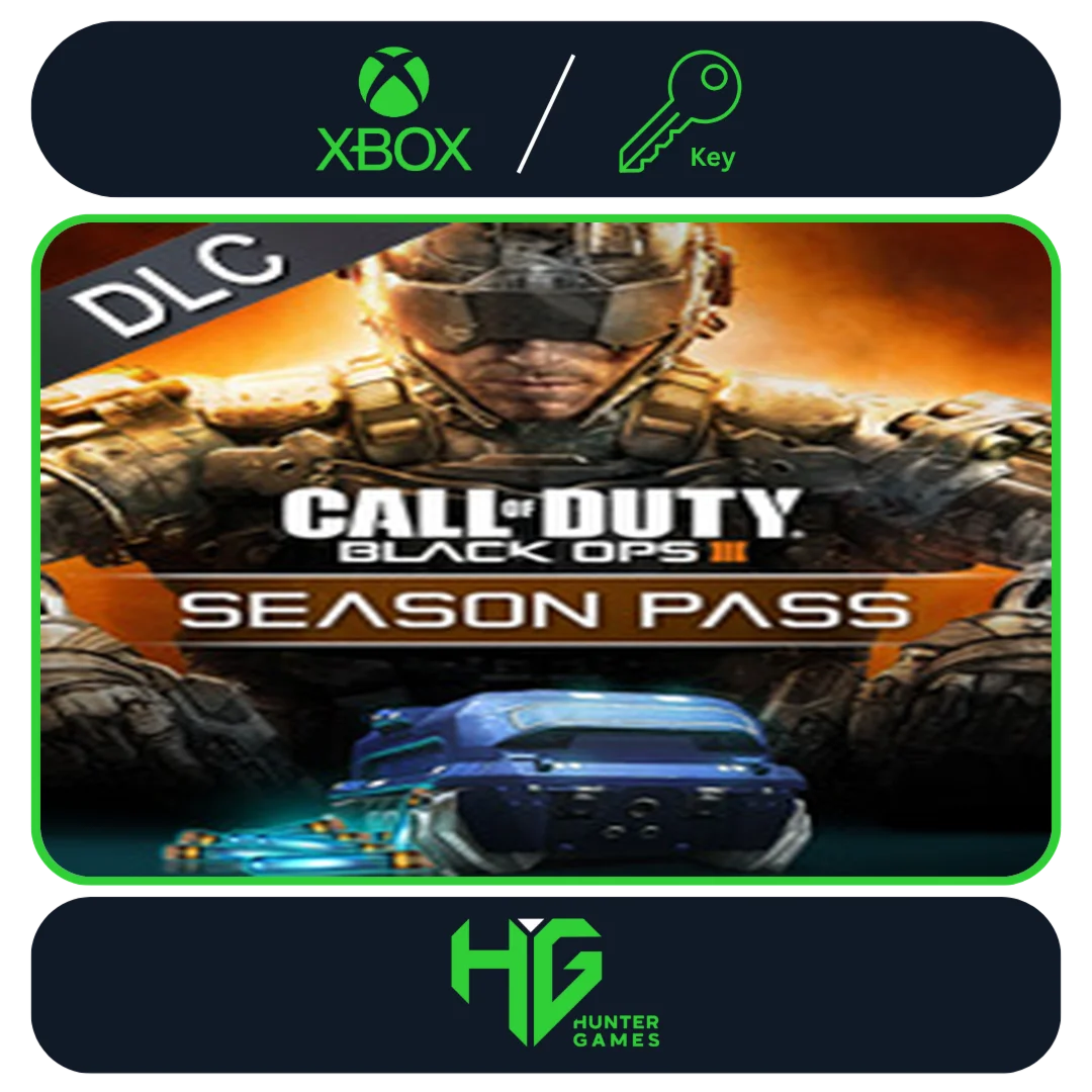 CALL OF DUTY: BLACK OPS III - SEASON PASS XBOX Key