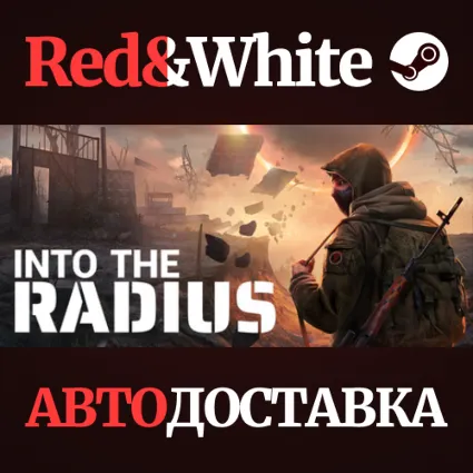 Into the Radius VR * STEAM РОССИЯ 🔥 АВТОДОСТАВКА