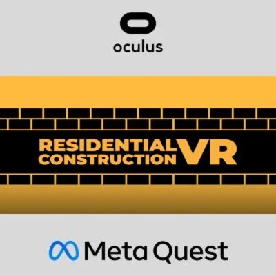 BSD XR Residential Construction Oculus Quest