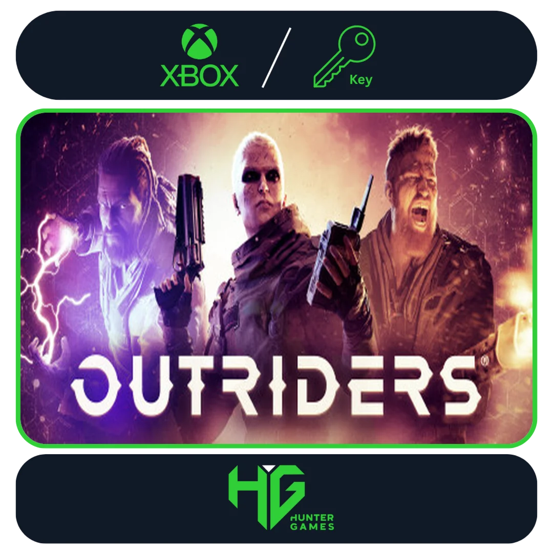 OUTRIDERS XBOX+Win10/️KEY️