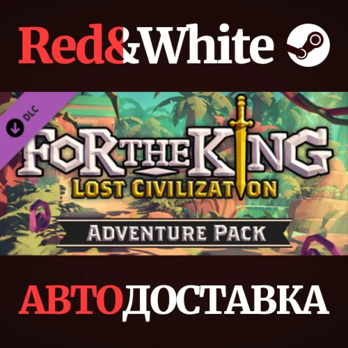 For The King - Lost Civilization Adventure Pack DLC