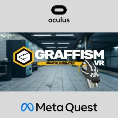 Graffism Oculus Quest