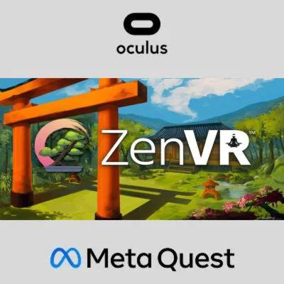 ZenVR Meditation Oculus Quest