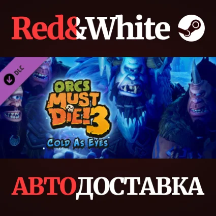 Orcs Must Die! 3 - Cold as Eyes Expansion DLC