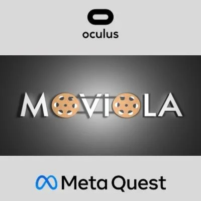 Moviola Video Editor Oculus Quest