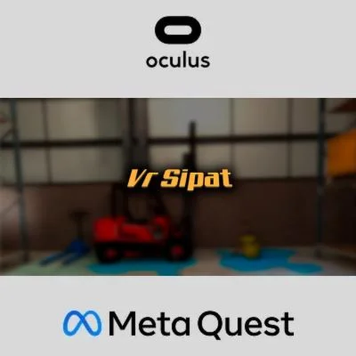 VR Sipat To Go Oculus Quest