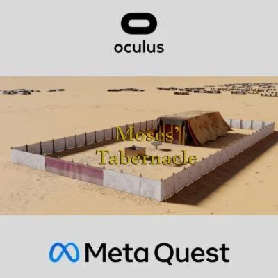 Tabernacle of Moses Oculus Quest