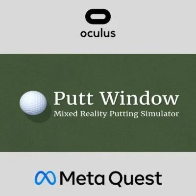 Putt Window Oculus Quest