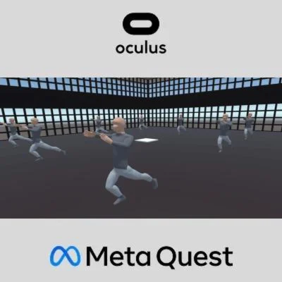 Virtual Reality Tai Chi Oculus Quest