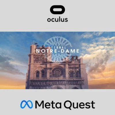 Eternal Notre-Dame Oculus Quest