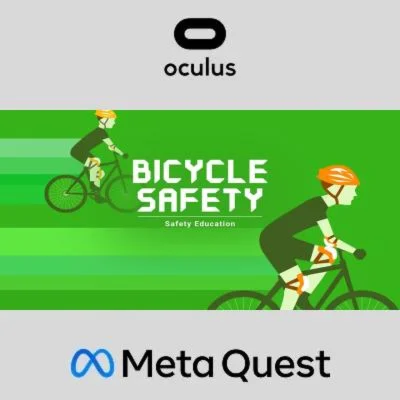Safety Education: Bicycle Safety Oculus Quest