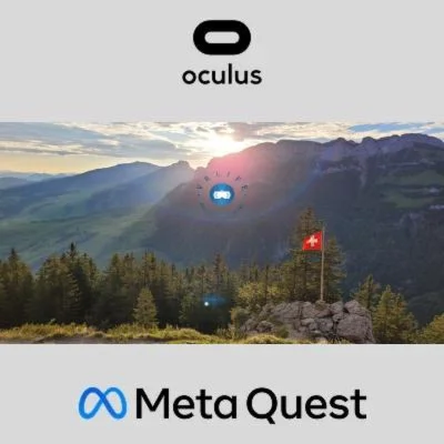 VRLIFE Nature Flow Oculus Quest