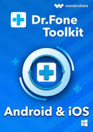 Dr.Fone toolkit