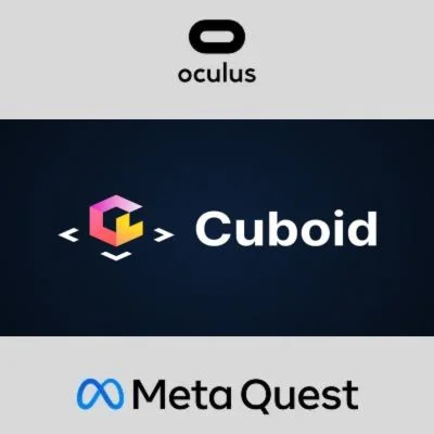 Cuboid Oculus Quest