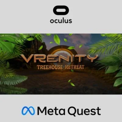 VRenity Treehouse Retreat Oculus Quest