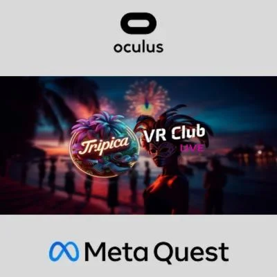 VR Club Live: Tripica Oculus Quest