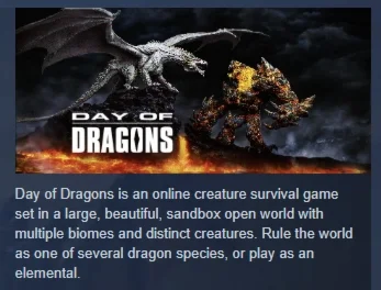 Day of Dragons АВТОДОСТАВКА STEAM GIFT РОССИЯ