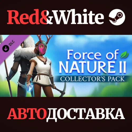 Force of Nature 2 - Collector's Pack DLC * STEAM RU