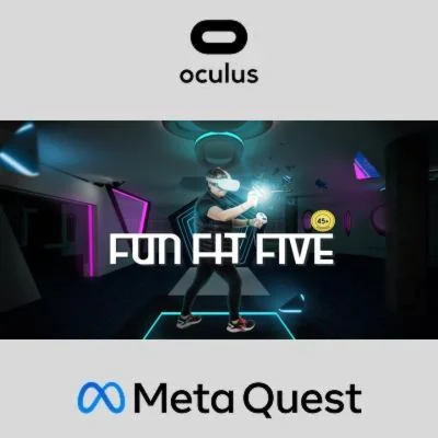 Fun Fit Five Oculus Quest