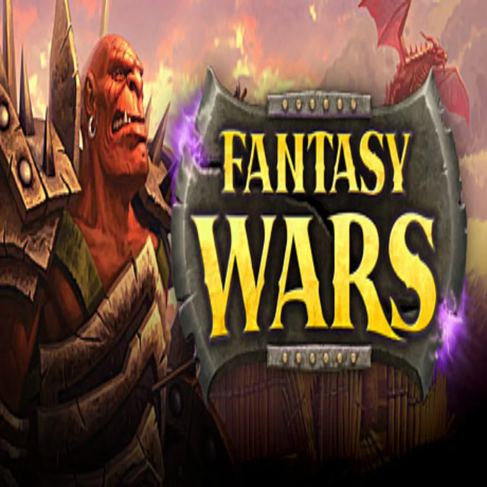 Fantasy Wars Steam Ключ РФ+МИР