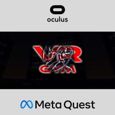 VRGym Oculus Quest