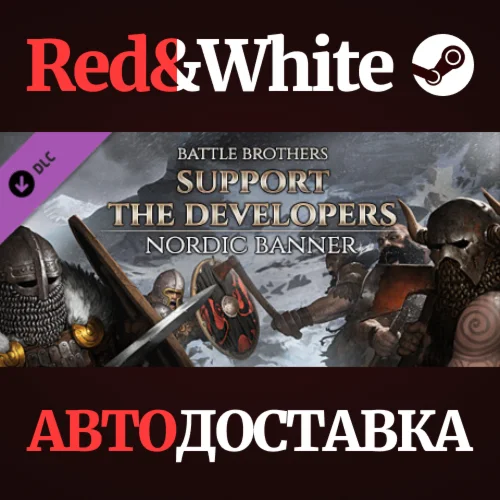 Support the Developers & Nordic Banner DLC