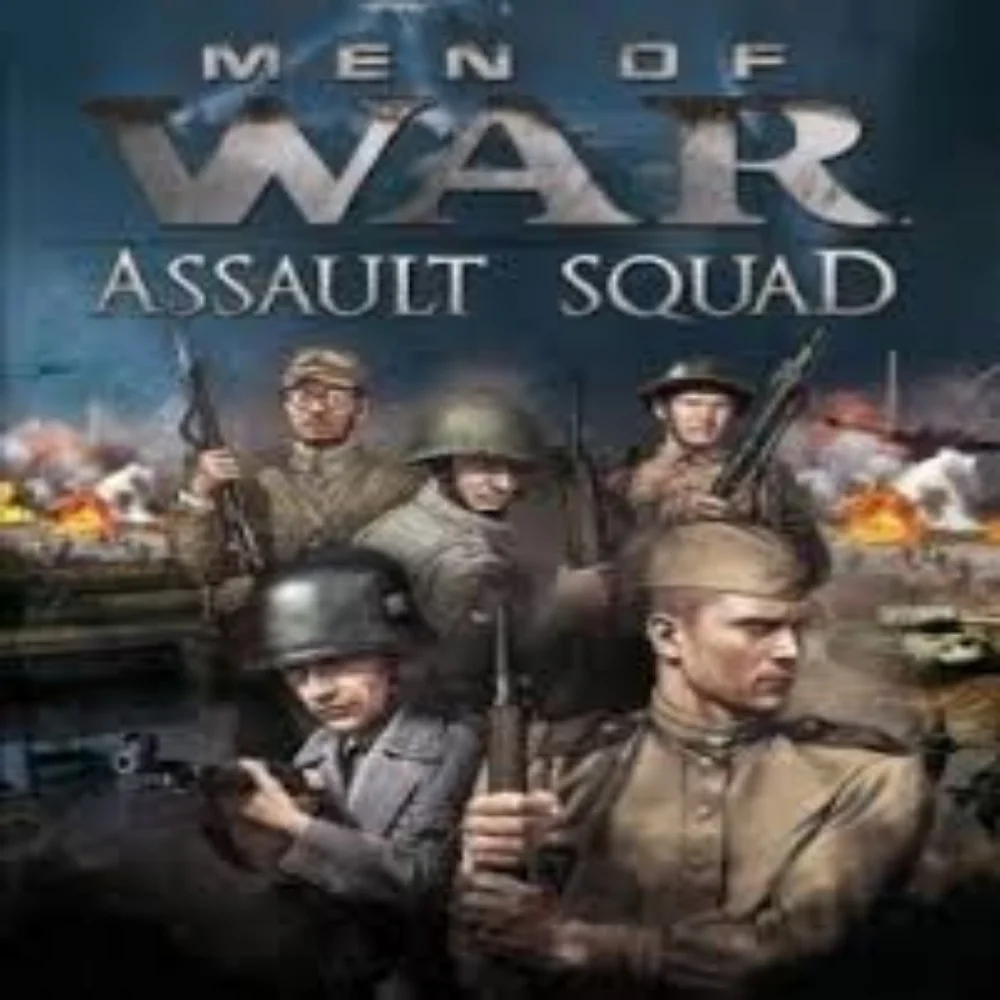 Men of War: Assault Squad Steam Ключ РФ+МИР