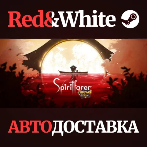 Spiritfarer®: Farewell Edition * STEAMАВТОДОСТАВКА