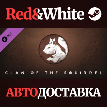 Northgard - Ratatoskr, Clan of the Squirrel Official
