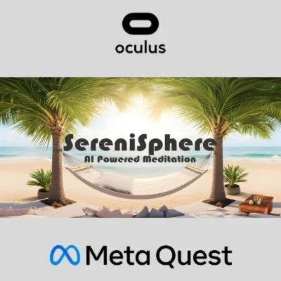 SereniSphere: AI Powered Meditation Oculus Quest