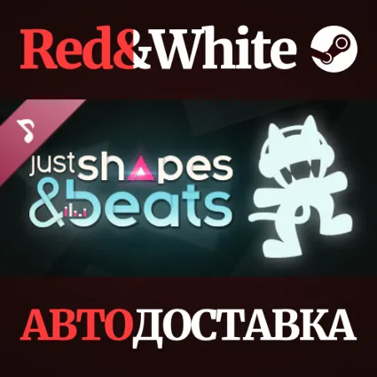 Just Shapes  Beats - Monstercat Track Selection DLC
