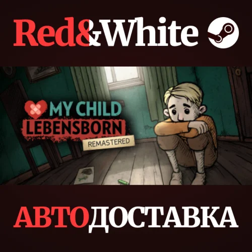 My Child Lebensborn Remastered * STEAMАВТОДОСТАВКА