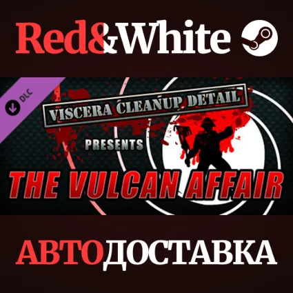 Viscera Cleanup Detail - The Vulcan Affair DLC