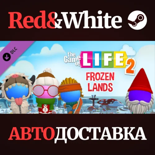 The Game of Life 2 - Frozen Lands World DLC