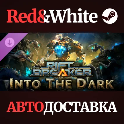 The Riftbreaker: Into the Dark DLC * STEAM RU 🔥