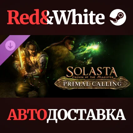 Solasta: Crown of the Magister - Primal Calling DLC