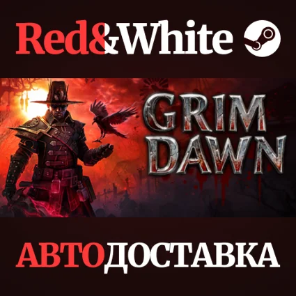 Grim Dawn * STEAM РОССИЯ 🔥 АВТОДОСТАВКА