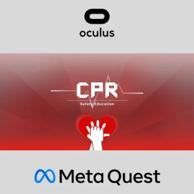 Safety Education : CPR Oculus Quest