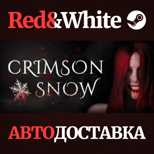 Crimson Snow * STEAM РОССИЯАВТОДОСТАВКА