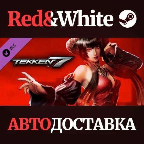Tekken 7 - Eliza Pre-order Bonus - DLC * STEAM RU