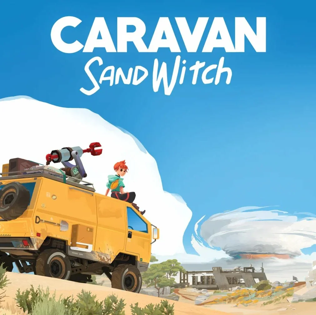 Caravan SandWitch (Steam/Ключ/ Весь Мир)