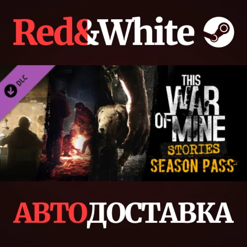 This War of Mine: Stories - Season Pass DLC